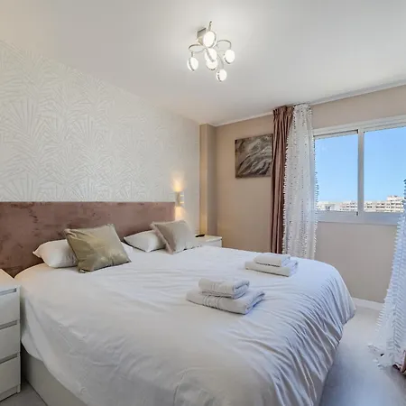 公寓 Playa Paraiso 2bdr Ocean View Terrace And Garage *