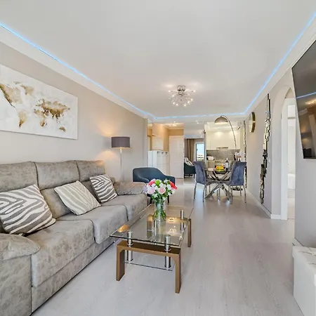 Playa Paraiso 2bdr Ocean View Terrace And Garage * 阿德耶