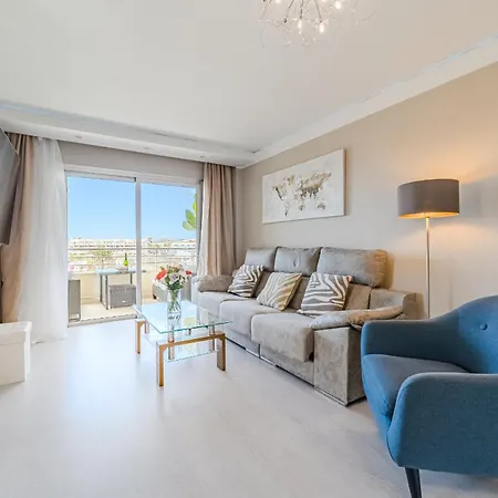 公寓 Playa Paraiso 2bdr Ocean View Terrace And Garage