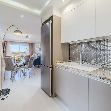 公寓 Playa Paraiso 2bdr Ocean View Terrace And Garage *