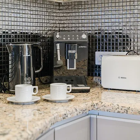 Playa Paraiso 2bdr Ocean View Terrace And Garage 公寓 阿德耶