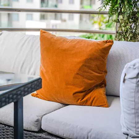 Playa Paraiso 2bdr Ocean View Terrace And Garage 公寓