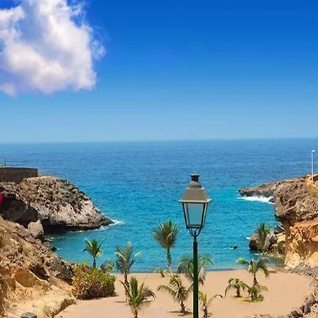 公寓 Playa Paraiso 2bdr Ocean View Terrace And Garage