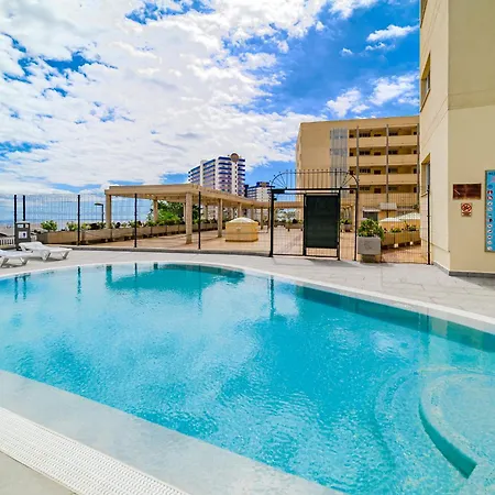 公寓 Playa Paraiso 2bdr Ocean View Terrace And Garage