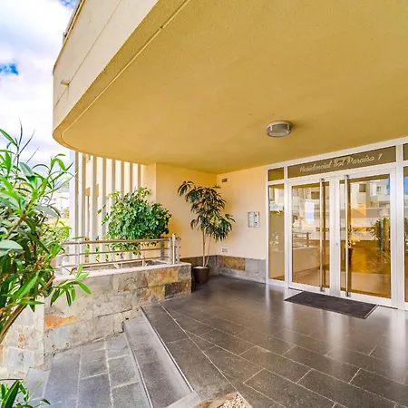 公寓 Playa Paraiso 2bdr Ocean View Terrace And Garage