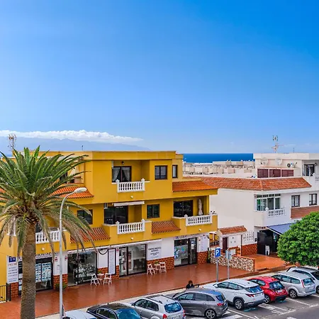 Playa Paraiso 2bdr Ocean View Terrace And Garage 阿德耶