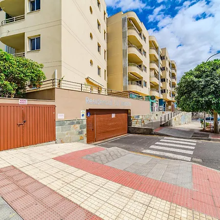 Playa Paraiso 2bdr Ocean View Terrace And Garage 公寓 阿德耶